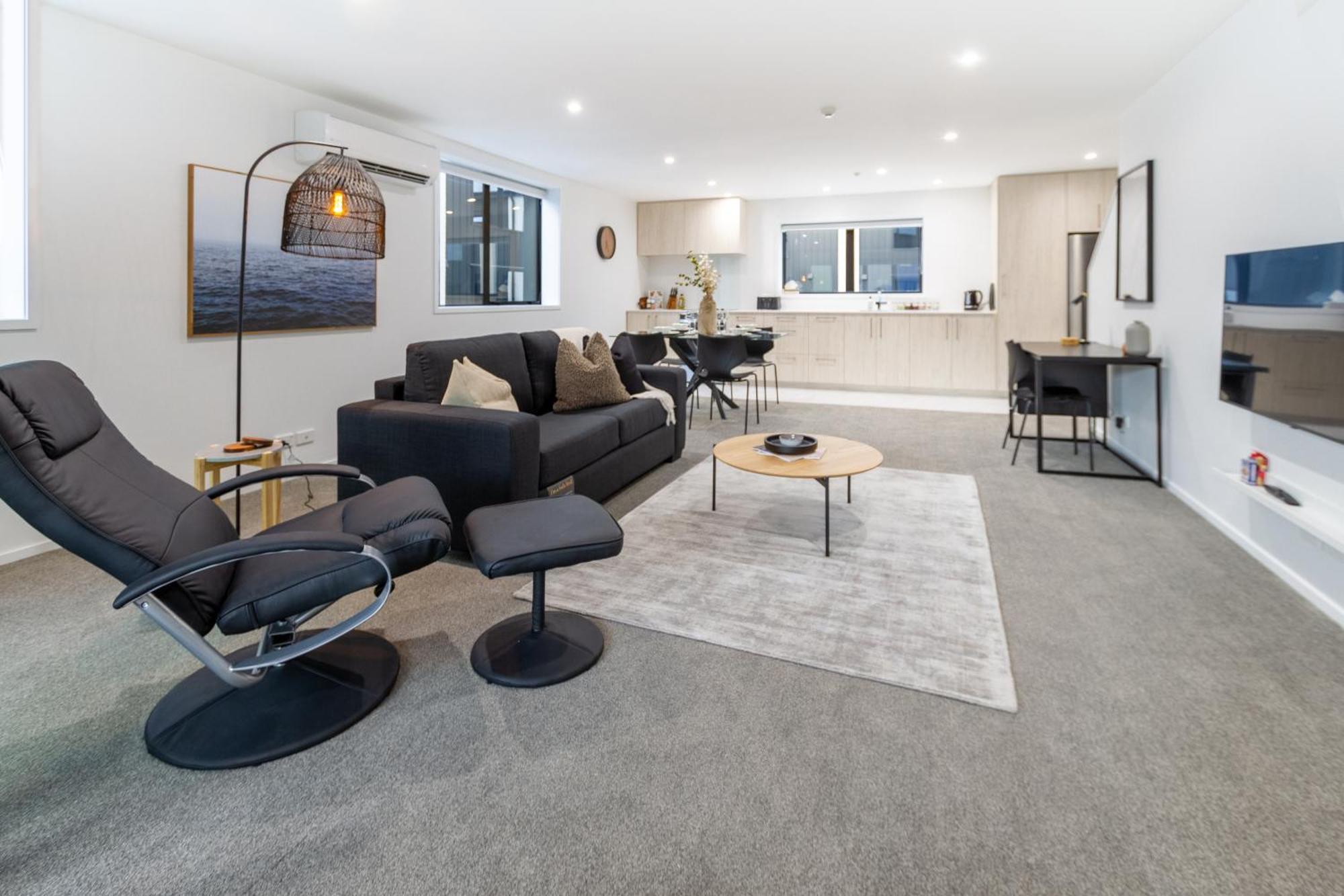 כרייסטצ'רץ' Discover Elegance - New Central Haven. 3 Bedroom מראה חיצוני תמונה