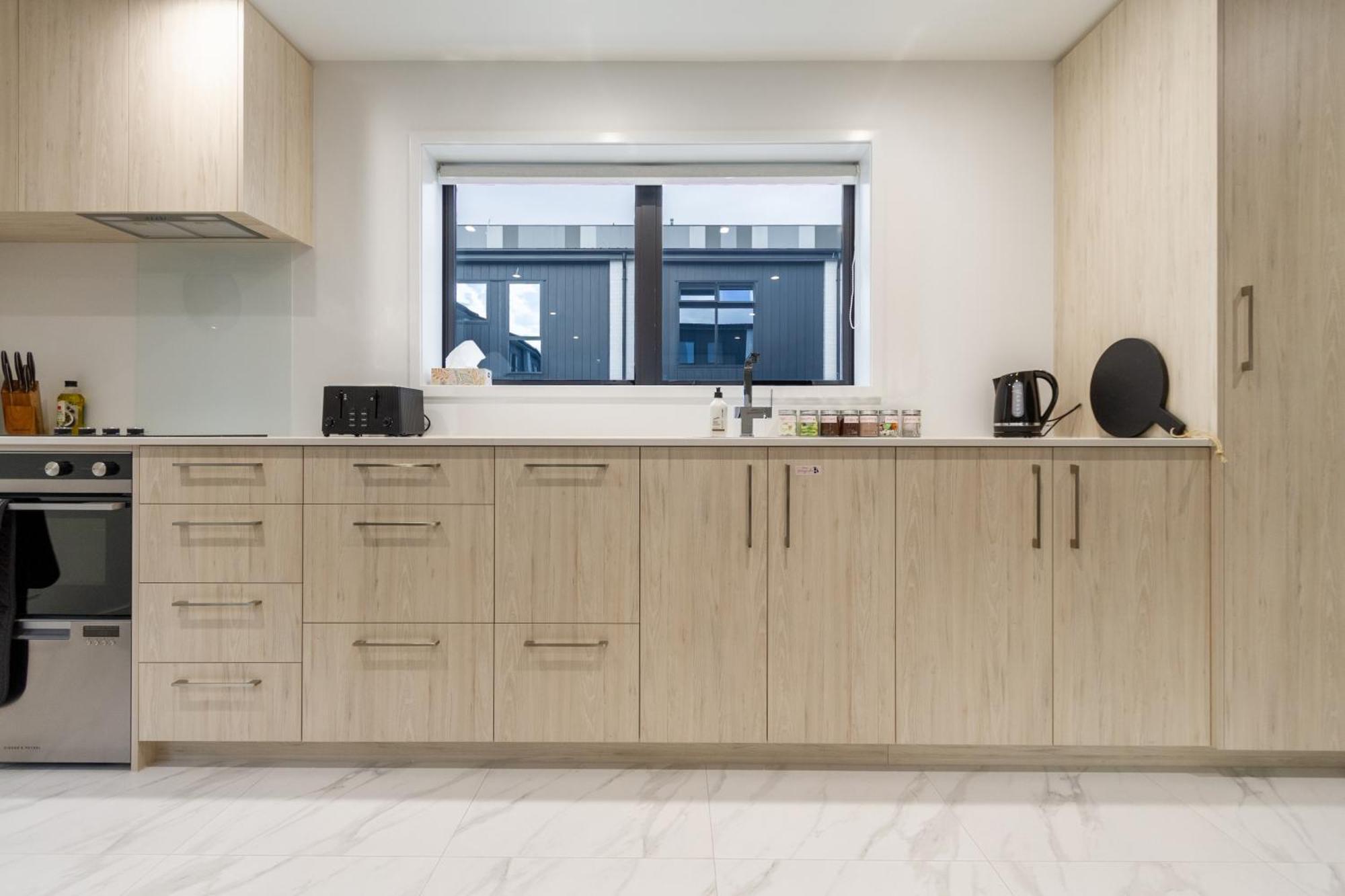 כרייסטצ'רץ' Discover Elegance - New Central Haven. 3 Bedroom מראה חיצוני תמונה